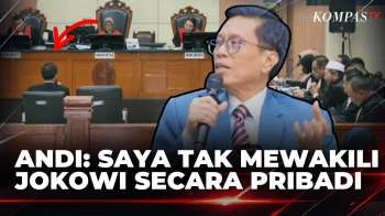 Andi Azwan Dinilai Tak Wakili Jokowi, Dokter Tifa Pertanyakan Relevansi Kesaksiannya | SAPA MALAM