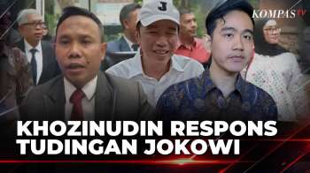 Khozinudin Respons Tudingan Jokowi soal 'Penumpang Gelap' di Kasus Ijazah Gibran | SAPA MALAM