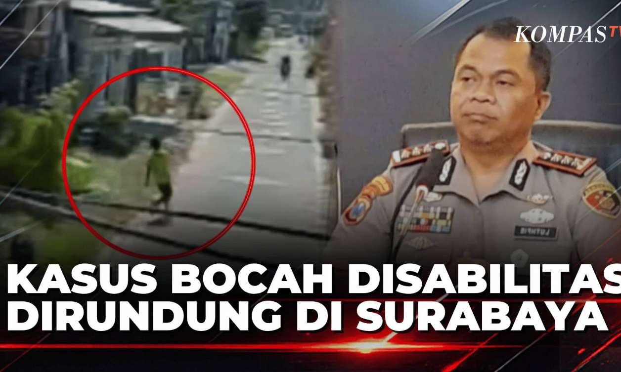 Update! Kasus Kematian Anak Berkebutuhan Khusus di Surabaya, Polisi Tetapkan Anak 10 Tahun | BERUT