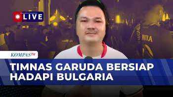 [FULL] Suasana GBK Jelang Timnas Indonesia Bersiap Hadapi Bulgaria di FIFA Series | BREAKING NEWS