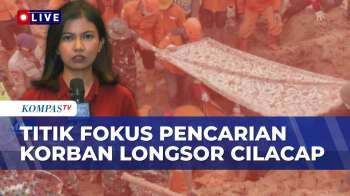 Terbaru! 5 Titik Fokus Hingga Strategi Tim SAR Percepat Pencarian Korban Longsor Cilacap | BERUT