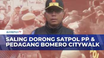 Penertiban PKL Di Cianjur Ricuh, Pedagang Dan Satpol PP Terlibat Bentrok | SAPA MALAM