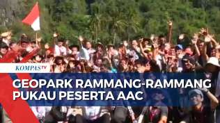 peserta-asean-architect-congress-terpukau-saat-kunjungi-wisata-geopark-rammang-rammang