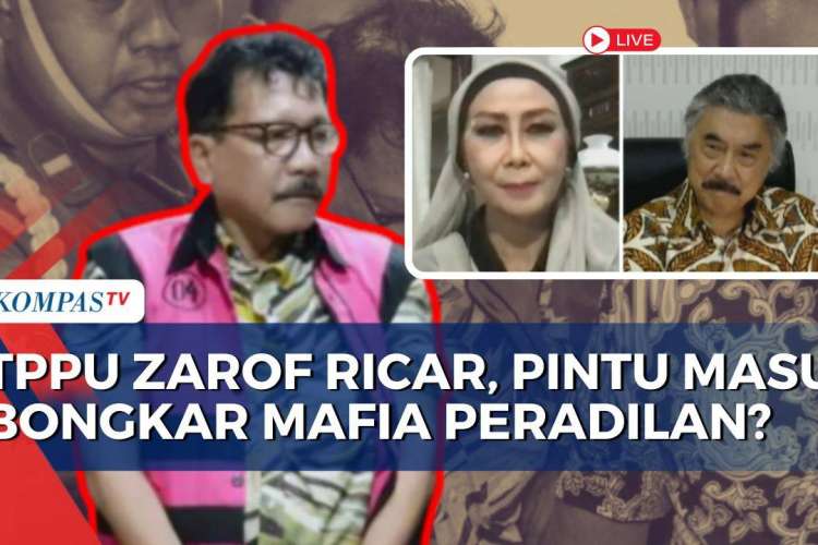 Video: Kenapa Zarof Ricar Baru Ditetapkan Jadi Tersangka TPPU? Begini ...