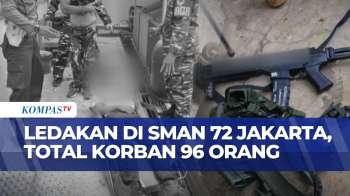 Ledakan Di SMAN 72 Jakarta: Total Ada 96 Korban, 29 Masih Dirawat Di Rumah Sakit | BERUT