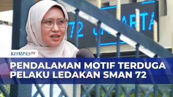 KPAI Soroti Kondisi Psikologis Dan Dalami Motif Terduga Pelaku Ledakan SMAN 72 Jakarta | SAPA MALAM