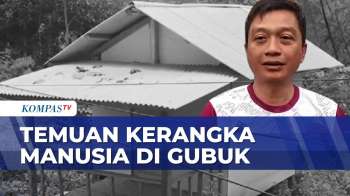 Geger! Warga Temukan Kerangka Manusia Di Gubuk Pinggir Jalan | BERITA UTAMA