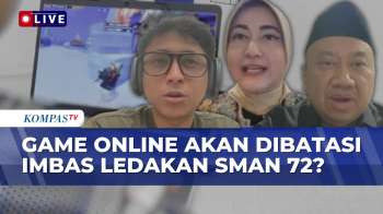 [FULL] Usut Motif Di Balik Ledakan SMAN 72, Psikolog, DPR Dan Pengamat Soroti Dampak Game Online