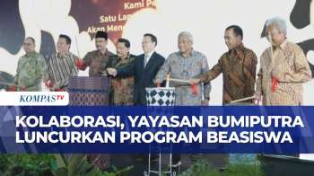 Kolaborasi, Yayasan Bumiputra Luncurkan Program Beasiswa Untuk 1.000 Anak Muda Bertalenta Indonesia