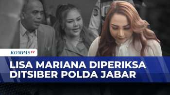 Lisa Mariana Diperiksa Ditsiber, Bagaimana Hasilnya? | BERUT