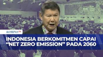 Dalam COP30 Di Brasil, Indonesia Sampaikan Komitmen Capai Net Zero Emission Pada 2060