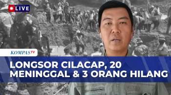 Hari Ke-7 Longsor Cilacap, Tim SAR Masih Mencari 3 Orang Hilang | SAPA PAGI