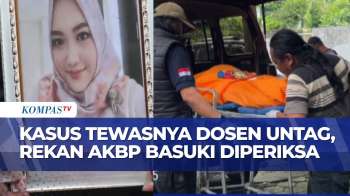 Kasus Kematian Dosen Untag Semarang, Polda Jateng Periksa Rekan AKBP Basuki Sebagai Saksi