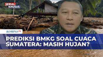 BMKG Ungkap Prediksi Cuaca Di Sumatera Di Tengah Banjir: Waspada Puncak Musim Hujan!