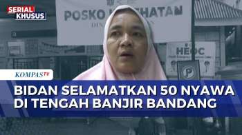 Perjuangan Tenaga Medis Selamatkan 50 Korban Luka Banjir Bandang Kabupaten Agam| SAPA MALAM