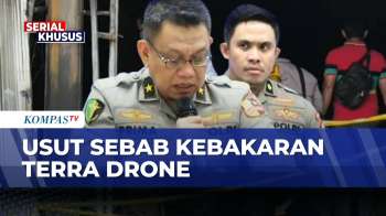 [FULL] Fakta Terbaru Kebakaran Terra Drone: Baterai Drone Diduga Picu Api, 22 Korban Meninggal