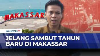 [FULL] Persiapan Jelang Tahun Baru Di Makassar, 1.200 Personel Gabungan Disiagakan | INDO UPDATE