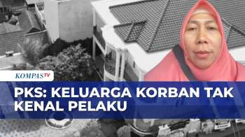 Pelaku Pembunuh Anak Politisi PKS Ditangkap, PKS: Keluarga Korban Tak Kenal Pelaku | BERITA UTAMA