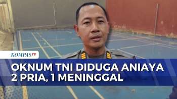 Oknum TNI AL Diduga Aniaya 2 Pria Di Depok, 1 Orang Meninggal | SAPA MALAM