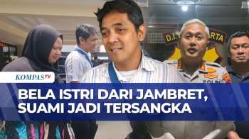 Kasus Suami Bela Istri Korban Jambret, Kejari Sleman Cabut Status Tahanan Hogi Minaya | SAPA MALAM