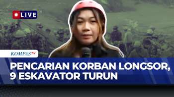 [FULL] BREAKING NEWS! Proses Pencarian Korban Longsor Bandung Barat, Ini Upaya Tim SAR-Jumlah Korban