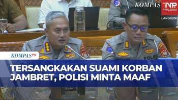 Kasus Kejar Jambret Berujung Tersangka, Kapolres Sleman Minta Maaf Pada Hogi | KOMPAS MALAM