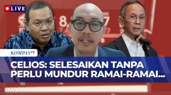 Direktur CELIOS, Bhima Yudhistira Soal Mundurnya Dirut BEI, Ketua Dan 2 Pejabat OJK Usai IHSG Anjlok