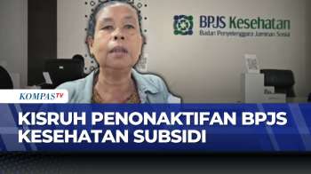 BPJS Subsidi Nonaktif Pasien Kronis Diaktifkan Kembali Tiga Bulan