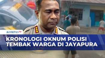 Kapolresta Jayapura Kota Ungkap Insiden Polisi Tembak Warga Sipil di Distrik Heram | SAPA MALAM