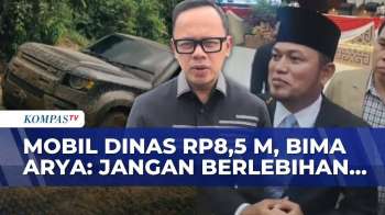 Respons Mobil Dinas Gubernur Kaltim Rp8,5 M, Wamendagri: Jangan Berlebihan, Sewajarnya Saja