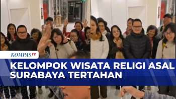 Dampak Timur Tengah Memanas, Kelompok Wisata Religi Tertahan | KOMPAS MALAM