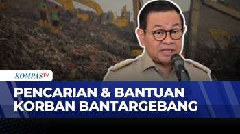 Zona TPST Bantargebang Ditutup Usai Longsor, Pramono Siapkan Bantuan Untuk Korban | SAPA MALAM