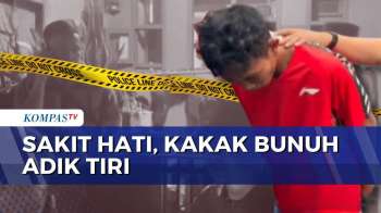 Motif Terungkap! Kakak Bunuh Adik Tiri di Cimahi karena Kesal dan Emosi | BERUT