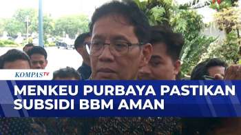 Menkeu Purbaya Pastikan Subsidi BBM Aman Di Tengah Kenaikan Harga Minyak Dunia | INDONESIA UPDATE