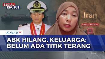 [FULL] WNI Hilang Di Selat Hormuz, Keluarga: Tolong Bantu Temukan Suami Saya | KOMPAS MALAM
