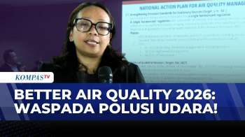Polusi Udara Di Asia Masih Tinggi, Better Air Quality Conference 2026 Dorong Solusi Lintas Negara