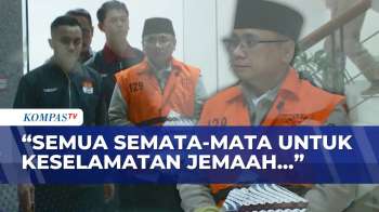 Buka Suara! Eks Menag Yaqut Cholil Soal Kasus Kuota Gaji Usai Ditahan KPK | INDO UPDATE