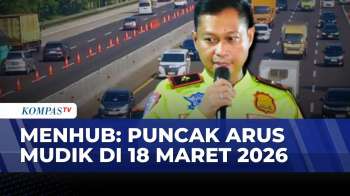 459 Ribu Kendaraan Sudah Tinggalkan Jakarta Jelang Puncak Mudik | MUDIK GESIT