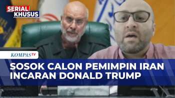 Terungkap! Sosok Ketua Parlemen Iran Incaran Trump Gantikan Mojtaba: Berhubungan Dengan AS Israel?