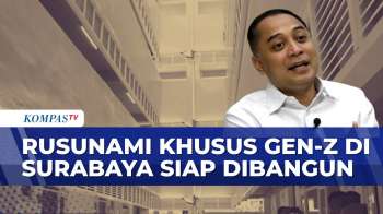 Pemkot Surabaya Siapkan Rusunami Khusus Gen-Z | JMP