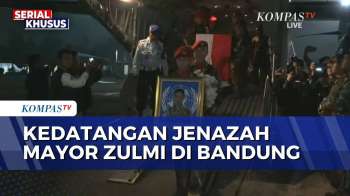 [LIVE] Pemulangan Jenazah Prajurit TNI yang Gugur di Lebanon ke Jawa Barat