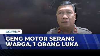 Diduga Geng Motor Serang Warga Di Makassar, Remaja Terluka Kena Panah | SAPA PAGI