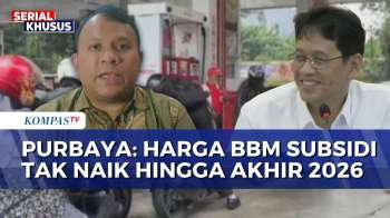 [FULL] Peneliti CORE Soal Pemerintah Tak Naikkan Harga BBM Subsidi Hingga Akhir 2026, Langkah Tepat?
