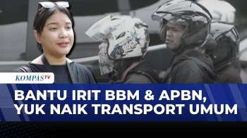 Dukungan Warga Untuk Transportasi Umum Menguat, Dinilai Efektif Hemat BBM | SAPA PAGI