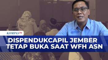 Dispendukcapil Di Jember Tetap Buka Saat WFH ASN | JMP