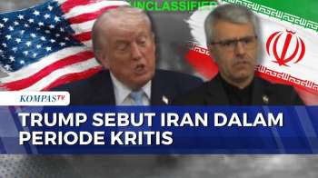Tenggat Ultimatum Segera Berakhir, Trump Ancam Jadikan Iran Kembali Ke Zaman Batu | SAPA MALAM