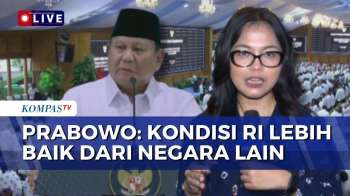 Rapat Kerja Pemerintah, Prabowo Putuskan Biaya Haji Turun Rp2 Juta Meski Avtur Naik | SAPA MALAM