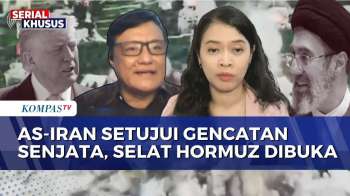 Guru Besar UGM dan Dosen HI soal Gencatan Senjata AS-Iran, Tanda Akhir Perang Timur Tengah?