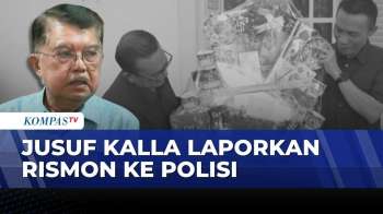Jusuf Kalla Laporkan Rismon Di Tuduhan Pendanaan Isu Ijazah Jokowi Ke Bareskrim Polri | SAPA PAGI