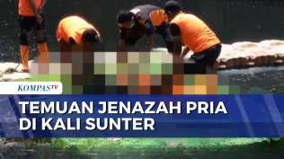 geger-jenazah-pria-ditemukan-mengambang-di-kali-sunter-kelapa-gading-borgol